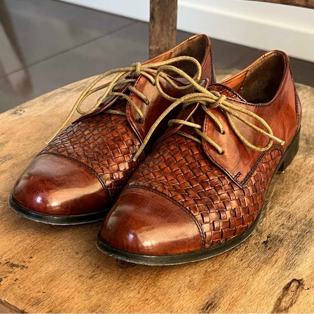 Cole Haan Oxfords